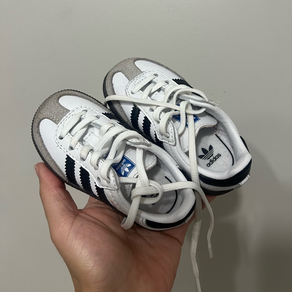 Toddler Adidas OG Sambas